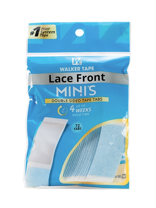 best lace front tape