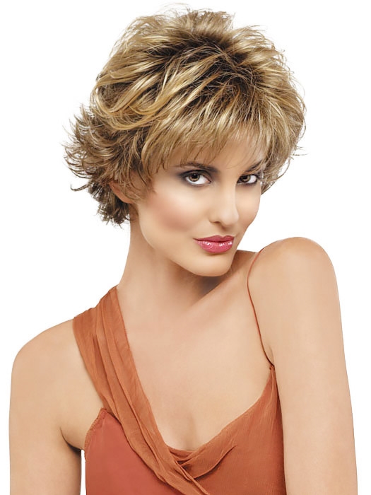 Victoria | Envy Wigs - Open Cap Synthetic Wig / Easi Wigs Australia