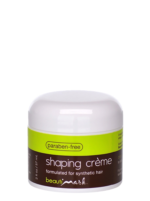 Shaping Creme BeautiMark Hair Styling Products Easi Wigs Australia